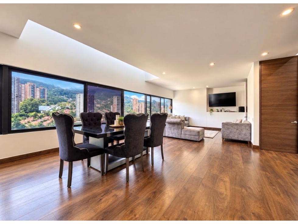 VENDO PENTHOUSE EN POBLADO-LA SUPERIOR. — foto 3