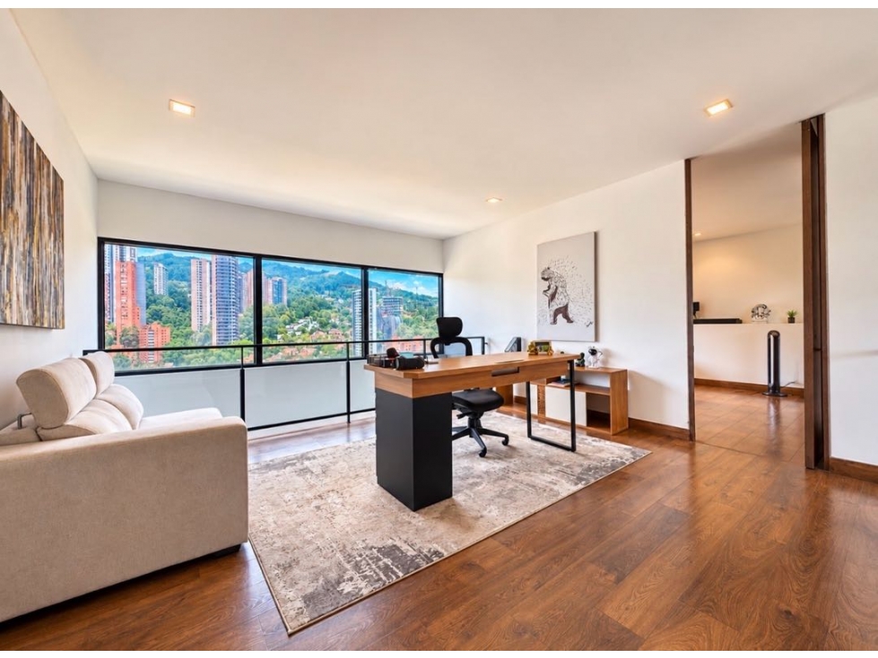 VENDO PENTHOUSE EN POBLADO-LA SUPERIOR. — foto 5