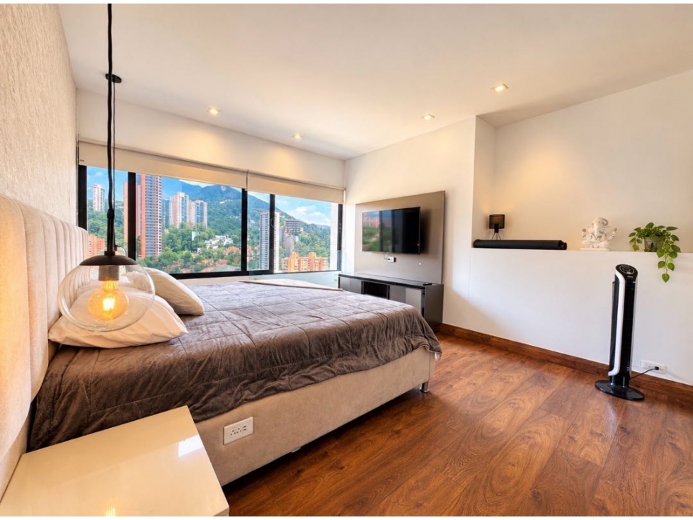 VENDO PENTHOUSE EN POBLADO-LA SUPERIOR. — foto 6