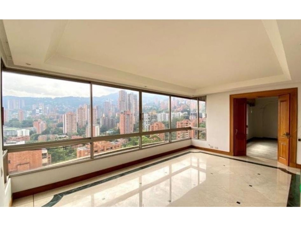 VENDO PENTHOUSE POBLADO. LA TOMATERA