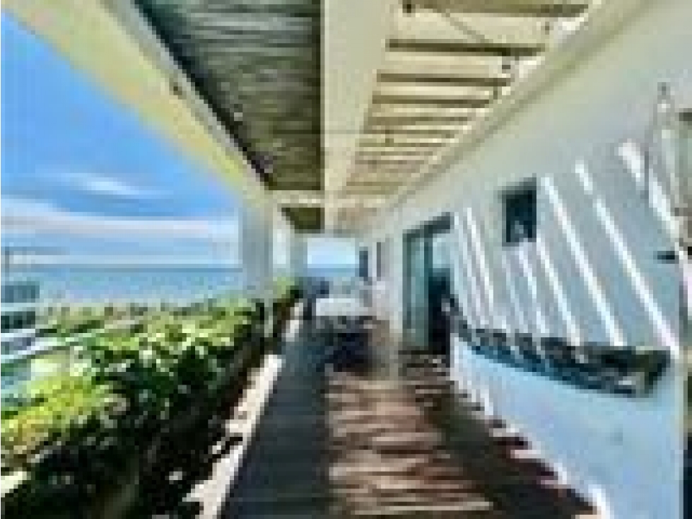 VENDO PENTHOUSE USO TURISTICO VISTA AL MAR MORROS ECO SERENA DEL MAR — foto 5