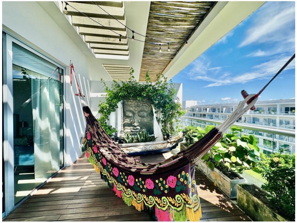 VENDO PENTHOUSE USO TURISTICO VISTA AL MAR MORROS ECO SERENA DEL MAR — foto 6