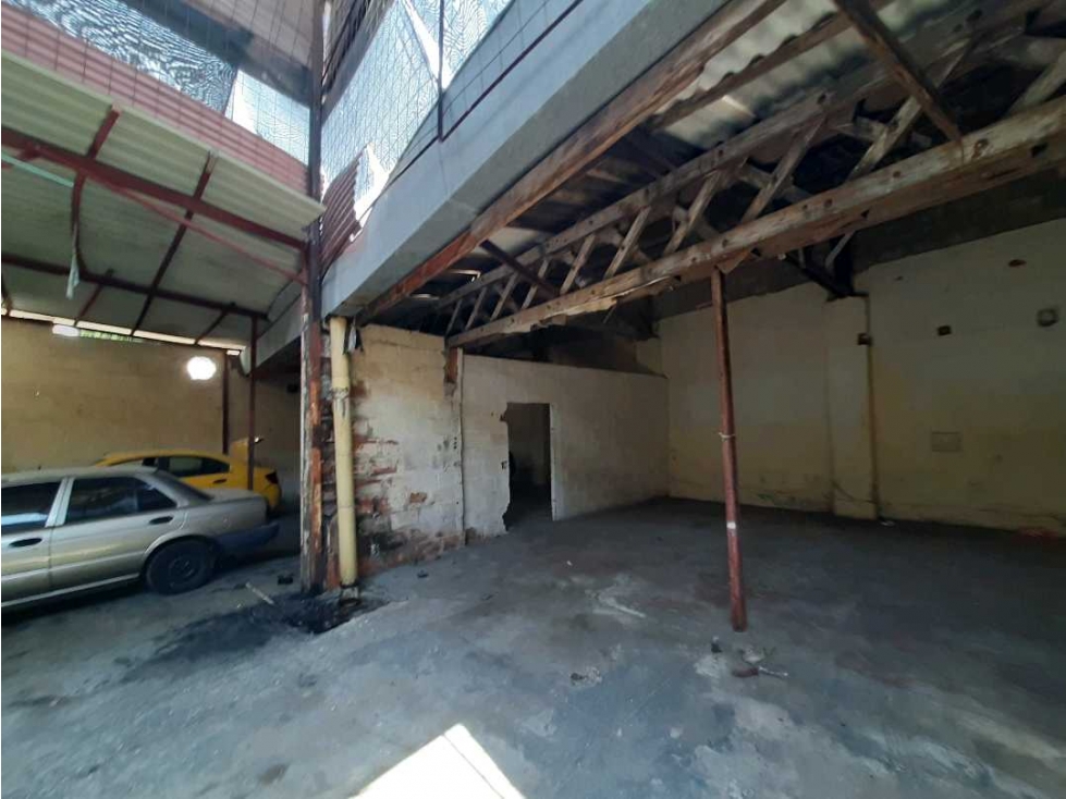 VENDO PERMUTO ALQUILO BODEGA BARRANQUILLA COD - 2