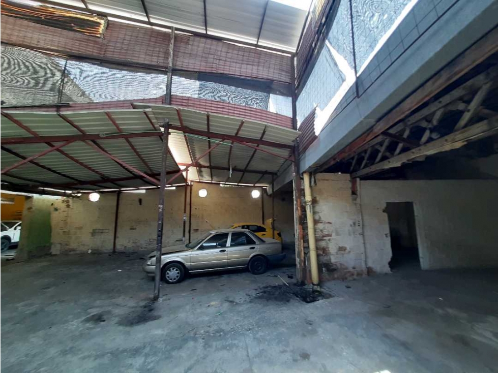 VENDO PERMUTO ALQUILO BODEGA BARRANQUILLA COD - 3