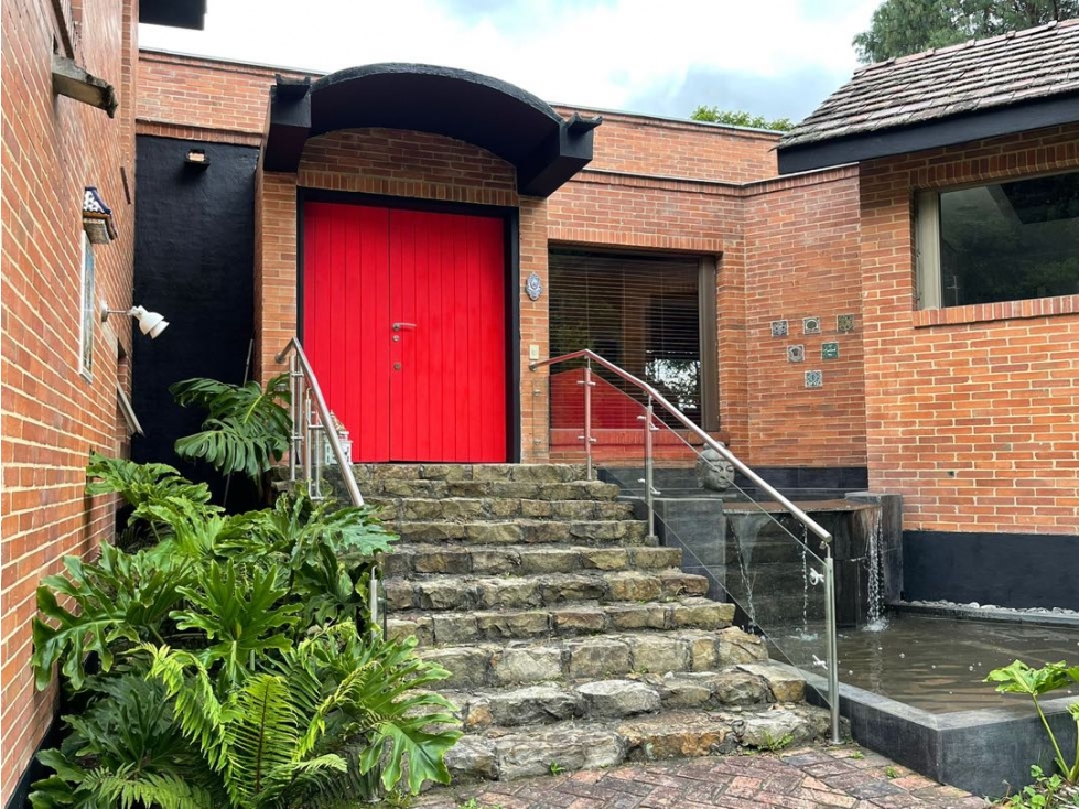 Vendo o permuto preciosa casa conjunto en Lagos Torca Bogotá — foto 2