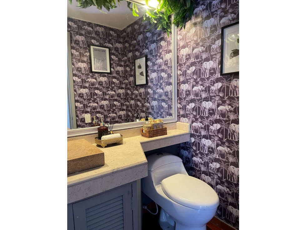 Vendo o permuto preciosa casa conjunto en Lagos Torca Bogotá — foto 4