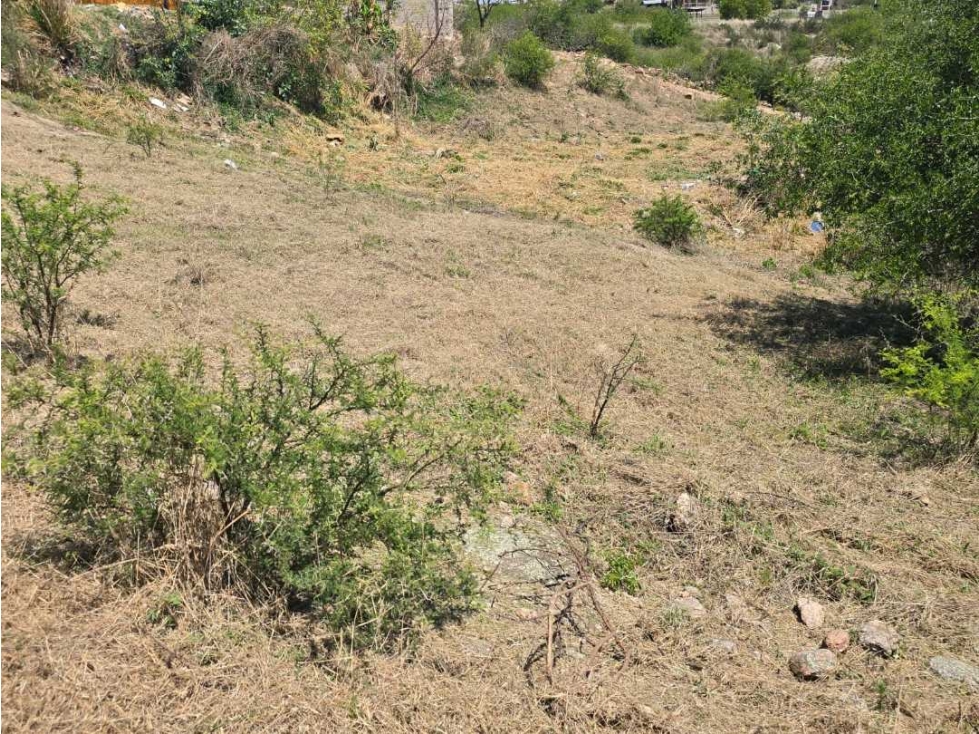 VENDO PERMUTO POR AUTO O CAMIONETA TERRENO ESTANCIA VIEJA - 4