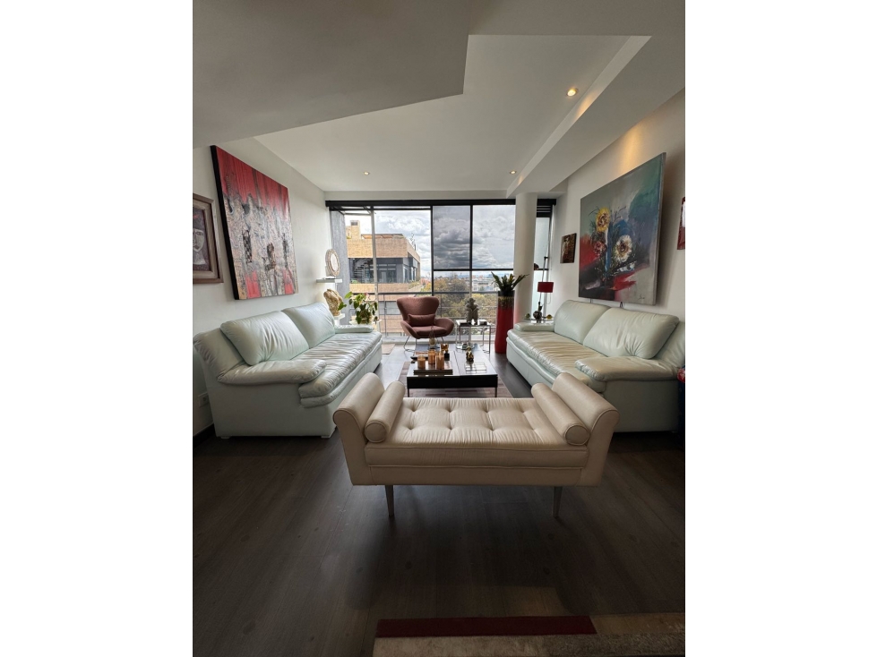 Vendo PH con terraza en Virrey — foto 5