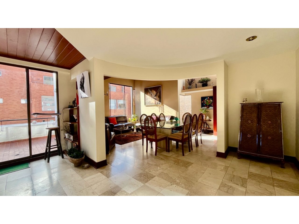 VENDO PH DUPLEX EN EDIFICIO PREMIO ARQUITECTURA DE 180 M2 + 40 TERRAZA — foto 4