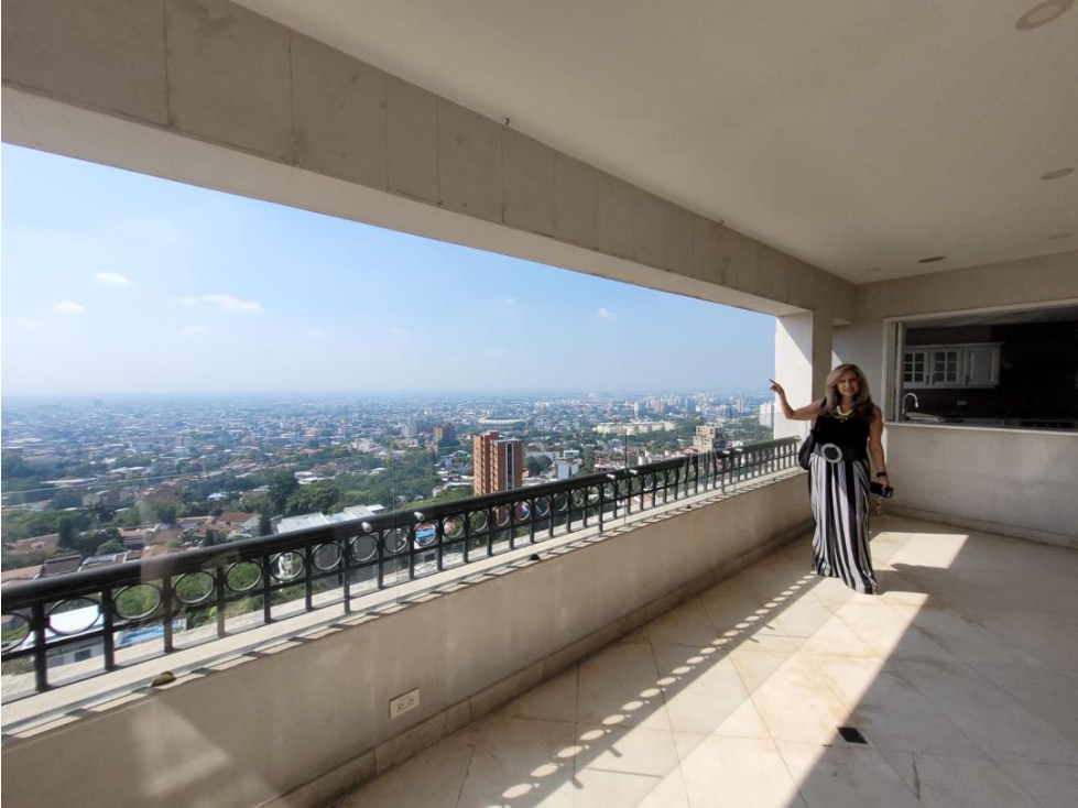 Vendo o alquilo PH duplex en Los Cristales