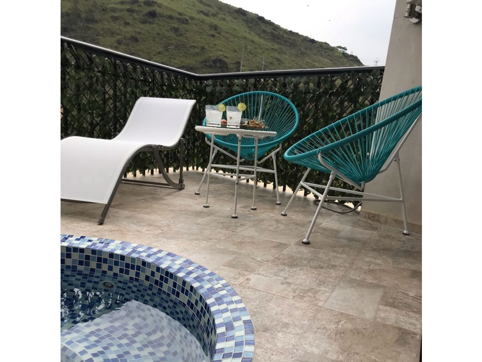 Vendo o alquilo PH duplex en Los Cristales — foto 3