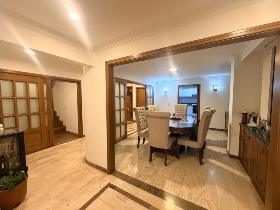 VENDO P.H. DUPLEX EXTERIOR EN SANTA BÁRBARA CENTRAL