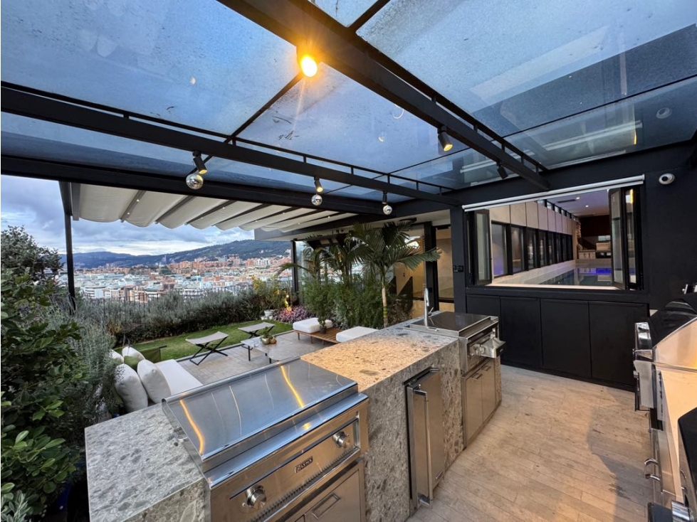 Vendo PH exclusivo y único en Santa Paula