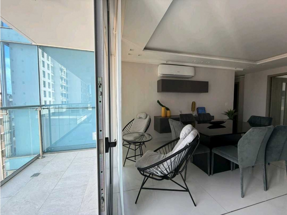 VENDO PH VELURE AMOBLADO Y SÚPER PRECIO! VV — foto 3