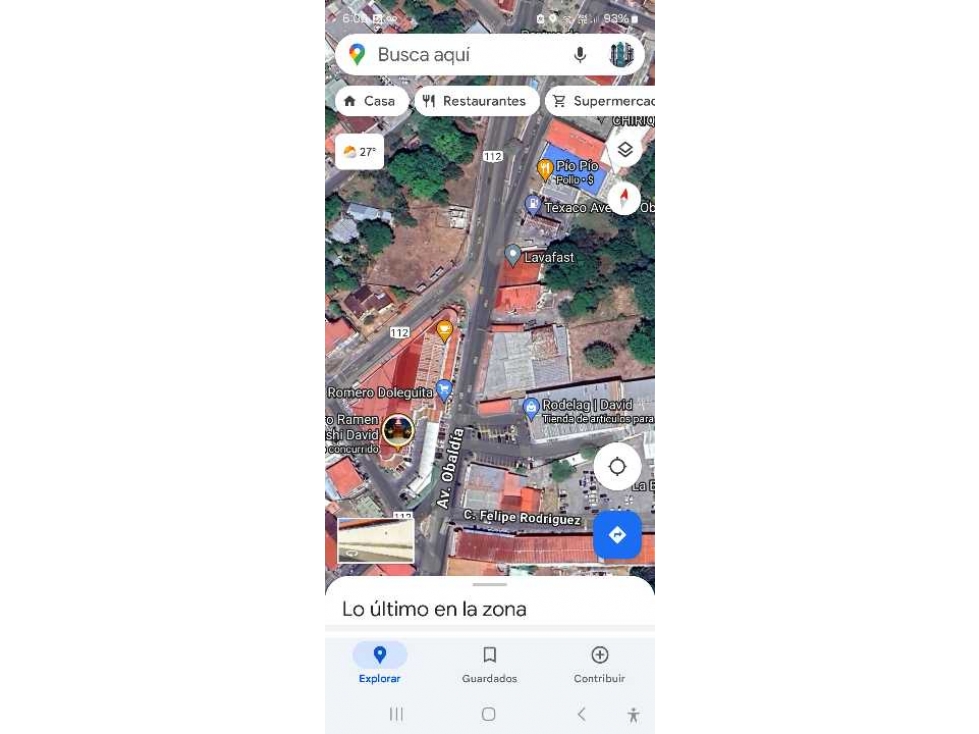 VENDO PLAZA COMERCIAL EN DAVID - 2