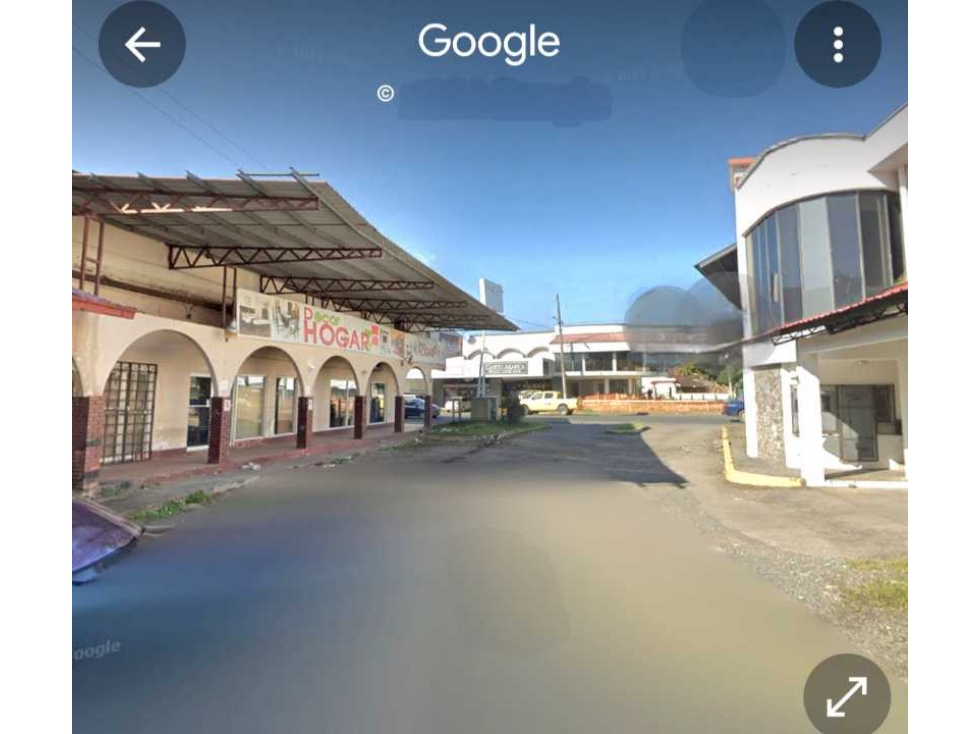 VENDO PLAZA COMERCIAL EN DAVID - 3