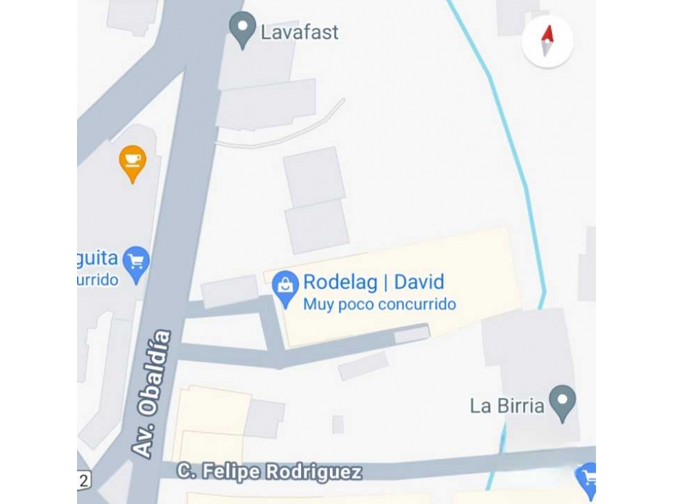 VENDO PLAZA COMERCIAL EN DAVID - 6