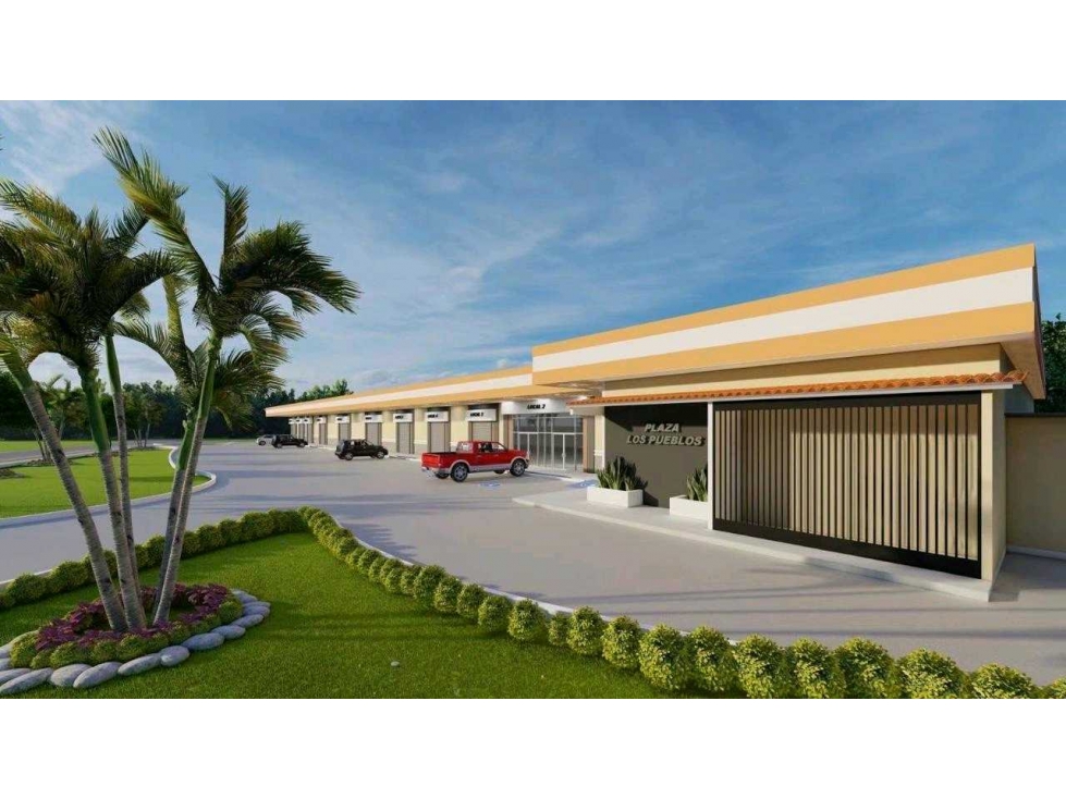 VENDO PLAZA COMERCIAL EN SONÁ VERAGUAS - 4