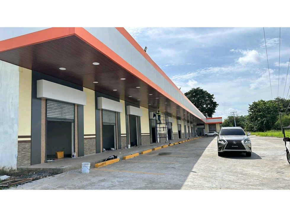 VENDO PLAZA COMERCIAL EN SONÁ VERAGUAS - 5
