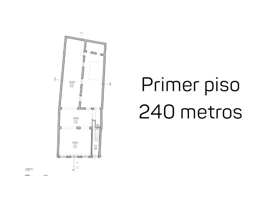 Vendo porpiedad en getsemani