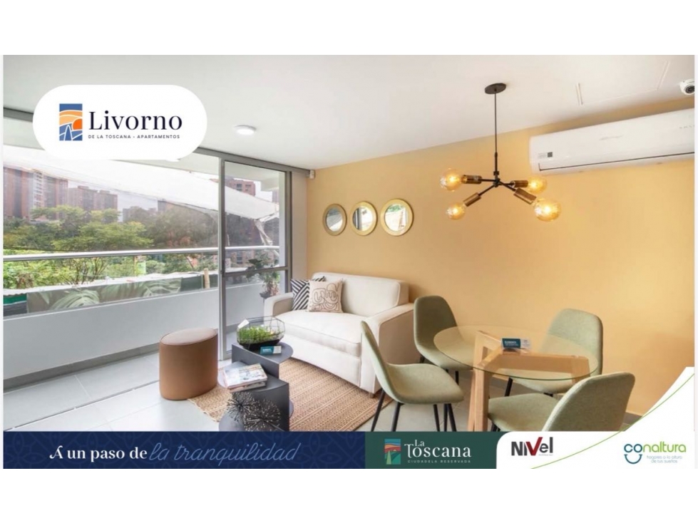 VENDO PRECIO DE OPORTUNIDAD, CESIÓN DE DERECHOS LIVORNO SABANETA — foto 6