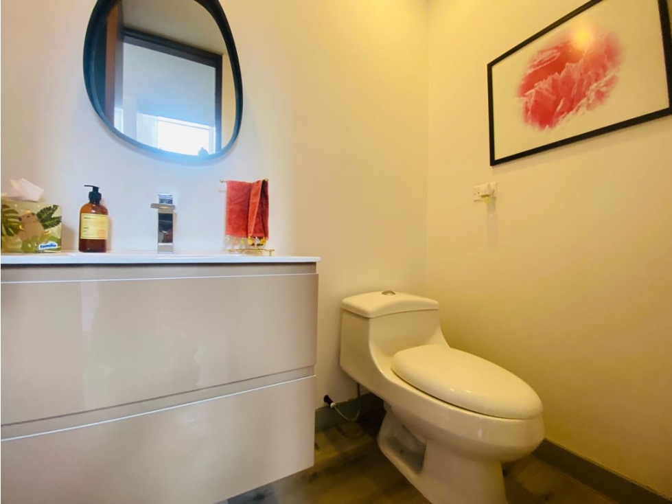VENDO PRECIOSA CASA 266M2 EN CONJUNTO EXCLUSIVO CAJICA — foto 3