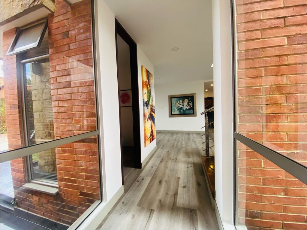 VENDO PRECIOSA CASA 266M2 EN CONJUNTO EXCLUSIVO CAJICA — foto 6