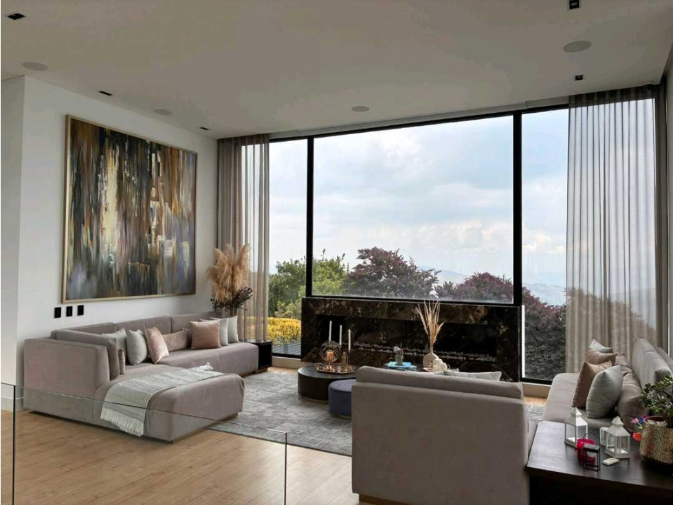 VENDO PRECIOSA CASA EN BOSQUE DE ENCENILLO — foto 4