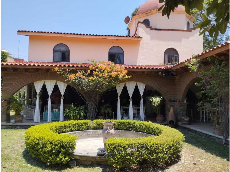 Vendo preciosa Casa en Cuernavaca/México.$2.000.000.000.Mlls.COP YG - 1