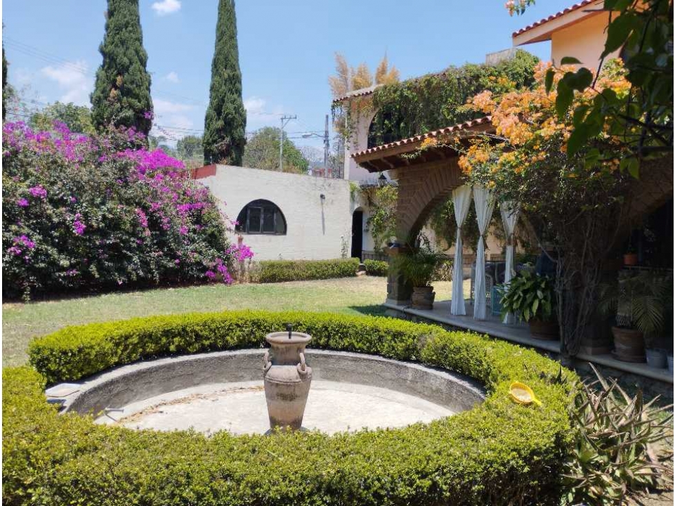 Vendo preciosa Casa en Cuernavaca/México.$2.000.000.000.Mlls.COP YG - 2