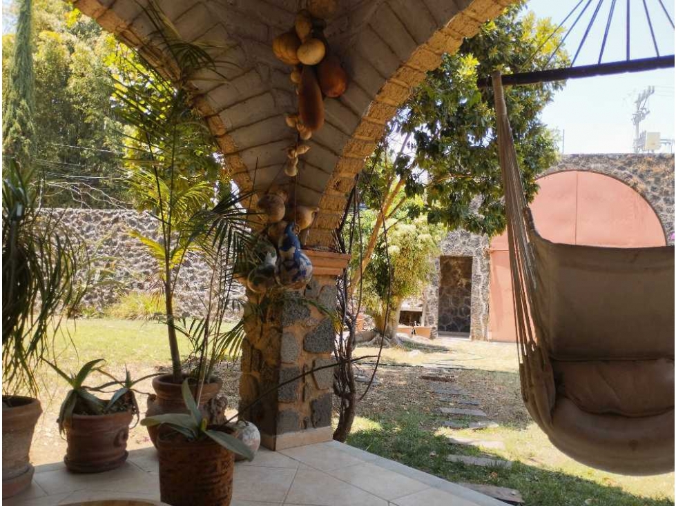 Vendo preciosa Casa en Cuernavaca/México.$2.000.000.000.Mlls.COP YG - 4
