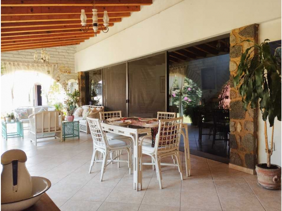 Vendo preciosa Casa en Cuernavaca/México.$2.000.000.000.Mlls.COP YG - 5