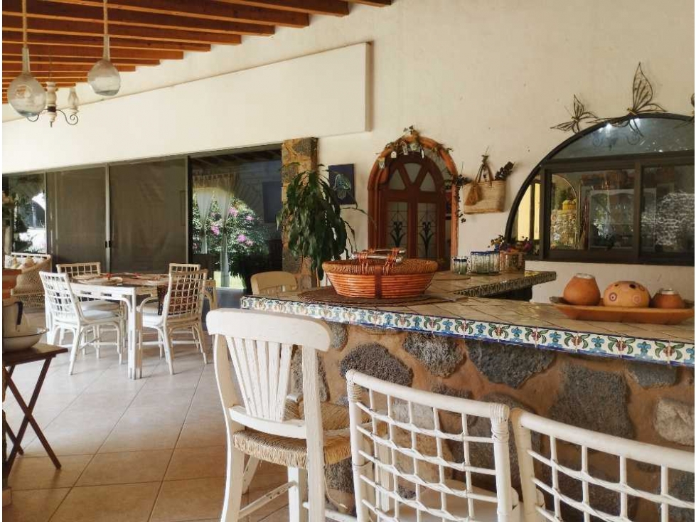 Vendo preciosa Casa en Cuernavaca/México.$2.000.000.000.Mlls.COP YG - 6