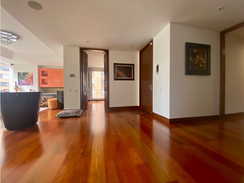 VENDO PRECIOSO APARTAMENTO 287 M2 SANTA BARBARA — foto 2