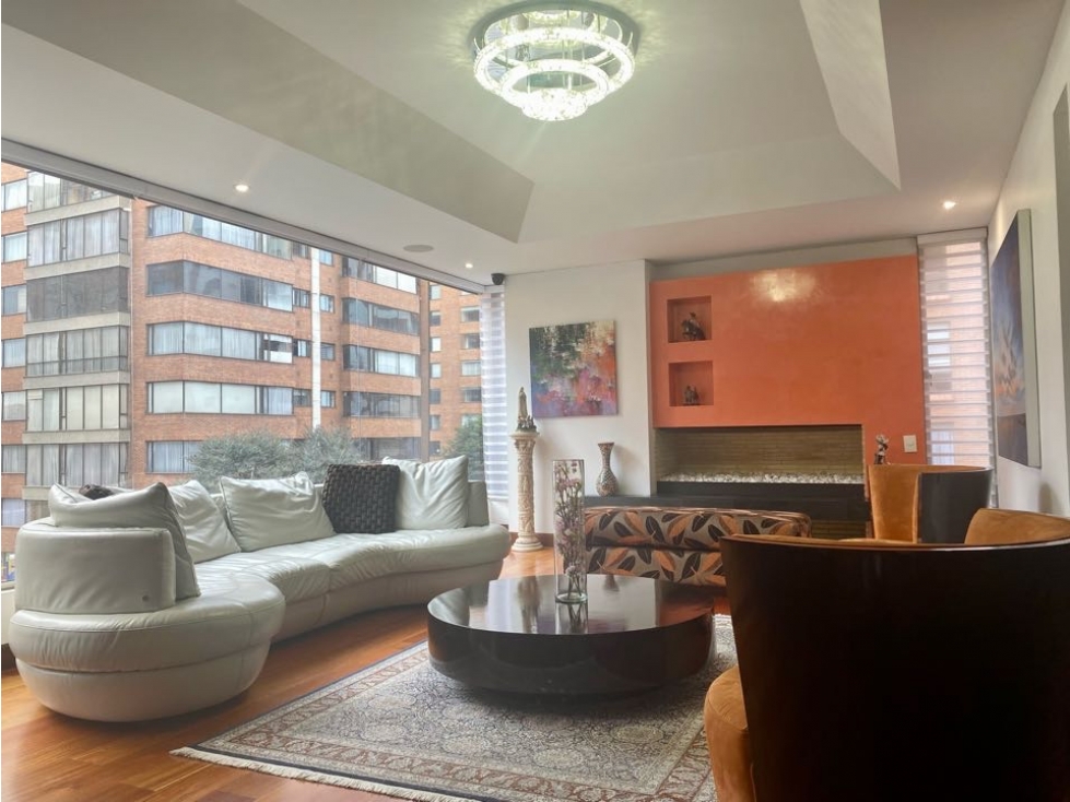 VENDO PRECIOSO APARTAMENTO 287 M2 SANTA BARBARA — foto 3
