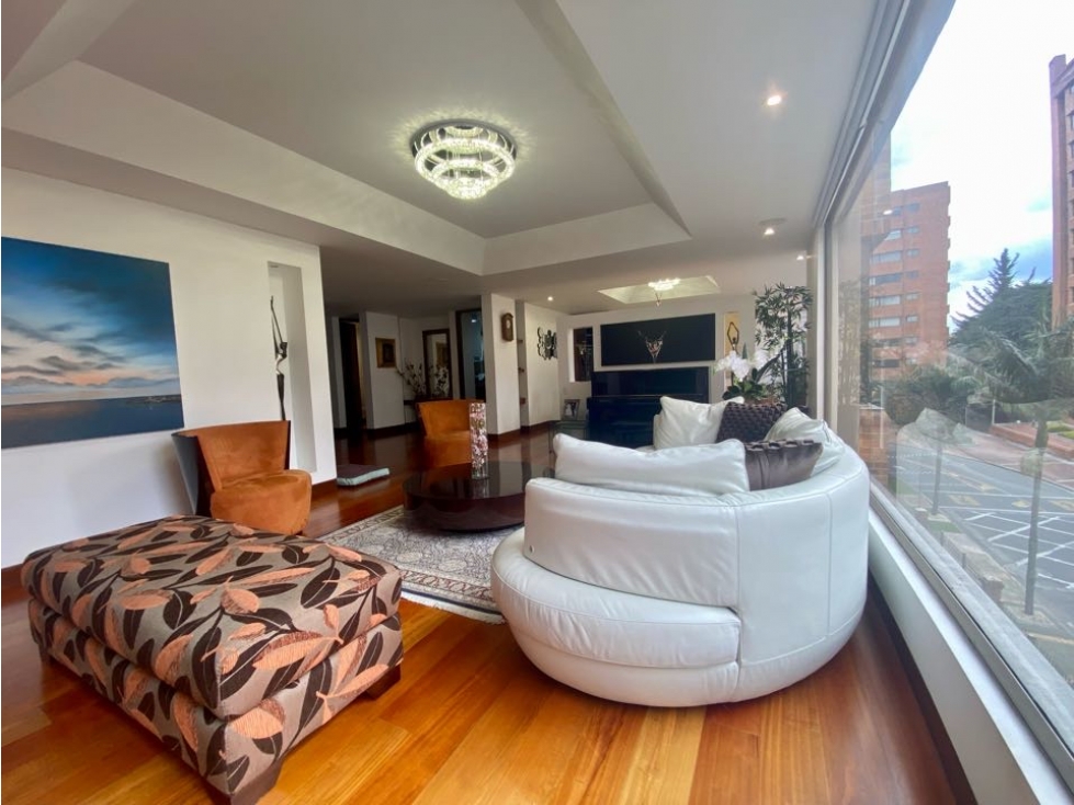 VENDO PRECIOSO APARTAMENTO 287 M2 SANTA BARBARA — foto 4