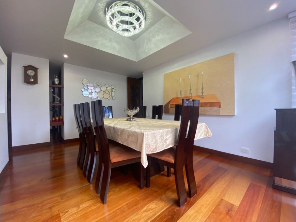 VENDO PRECIOSO APARTAMENTO 287 M2 SANTA BARBARA — foto 5