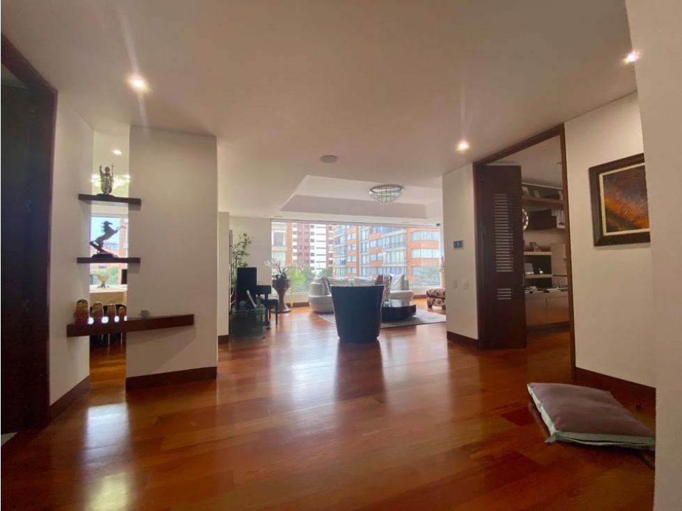 VENDO PRECIOSO APARTAMENTO 287 M2 SANTA BARBARA — foto 6