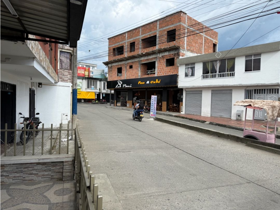 VENDO PROPIEDAD COMERCIAL QUIMBAYA - 3