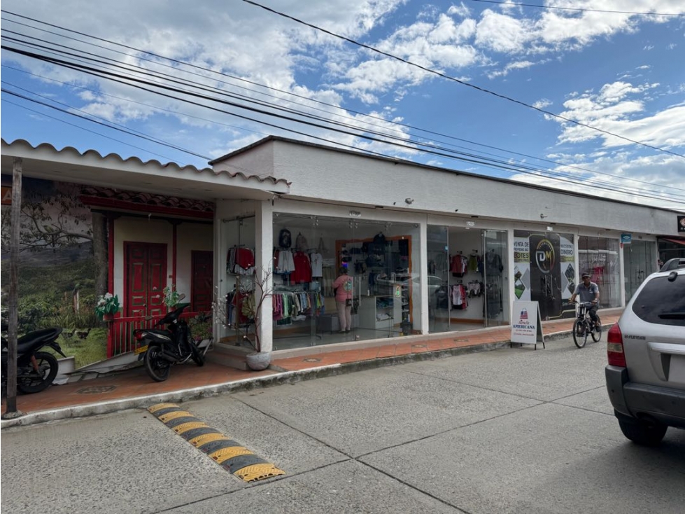 VENDO PROPIEDAD COMERCIAL QUIMBAYA - 4