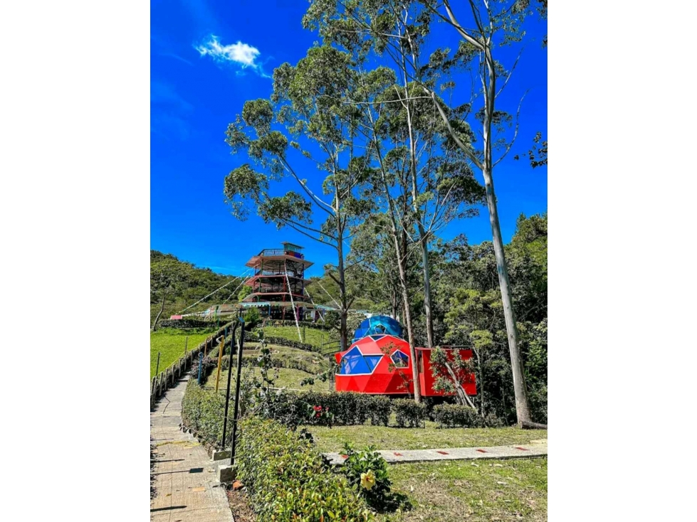 Vendo 5 gampling, + restaurante + piscina + mirador en Santander - 2