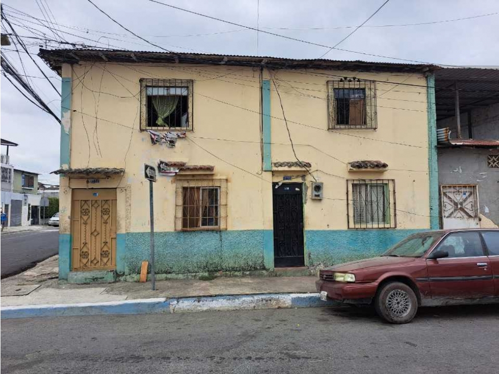 Vendo propiedad esquinera en México y Oriente — foto 2