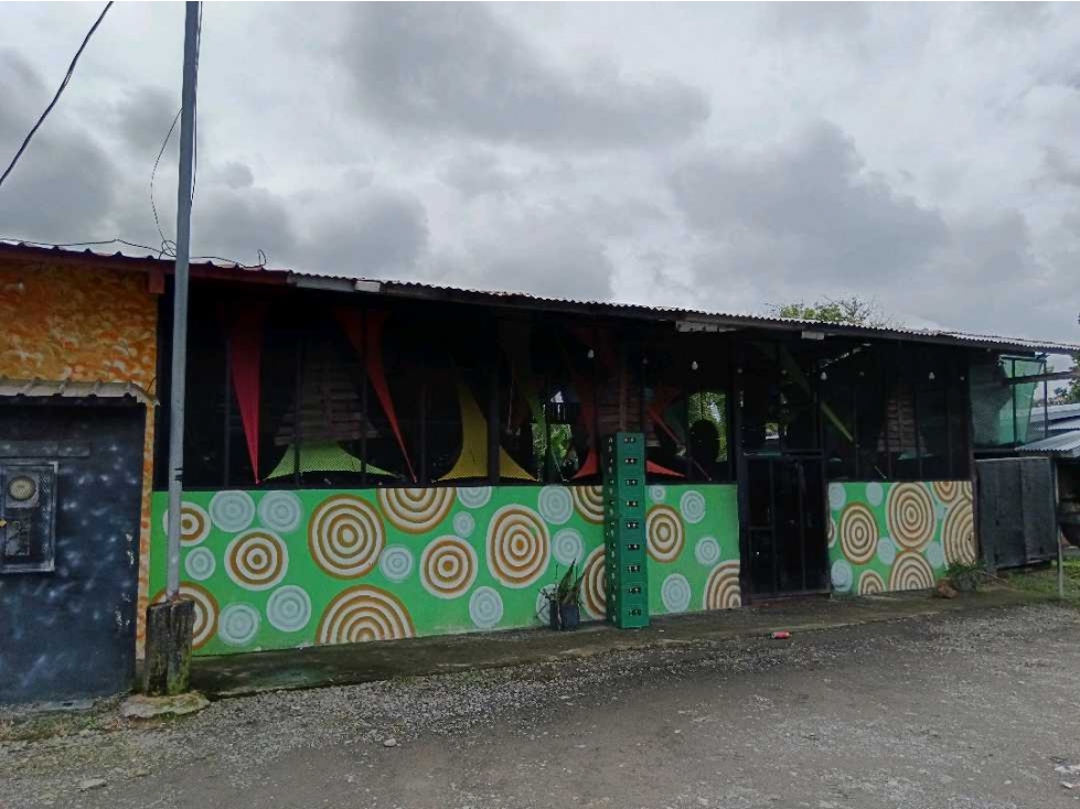 VENDO PROPIEDAD PARA NEGOCIOS CHIRIQUÍ TIJERAS BOQUERON - 2