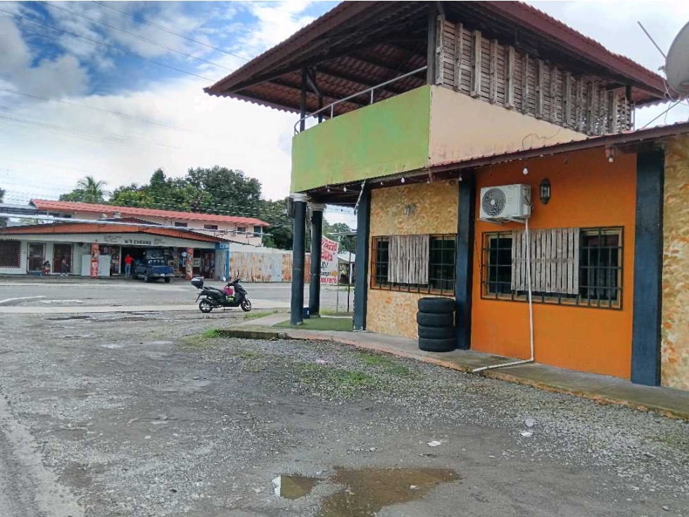 VENDO PROPIEDAD PARA NEGOCIOS CHIRIQUÍ TIJERAS BOQUERON - 3