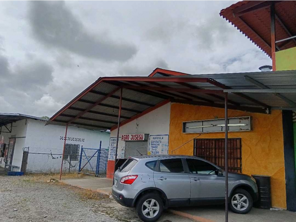 VENDO PROPIEDAD PARA NEGOCIOS CHIRIQUÍ TIJERAS BOQUERON - 4