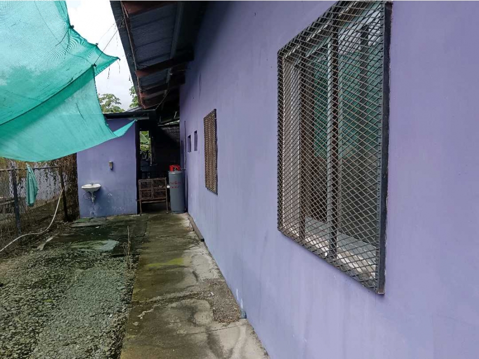 VENDO PROPIEDAD PARA NEGOCIOS CHIRIQUÍ TIJERAS BOQUERON - 6