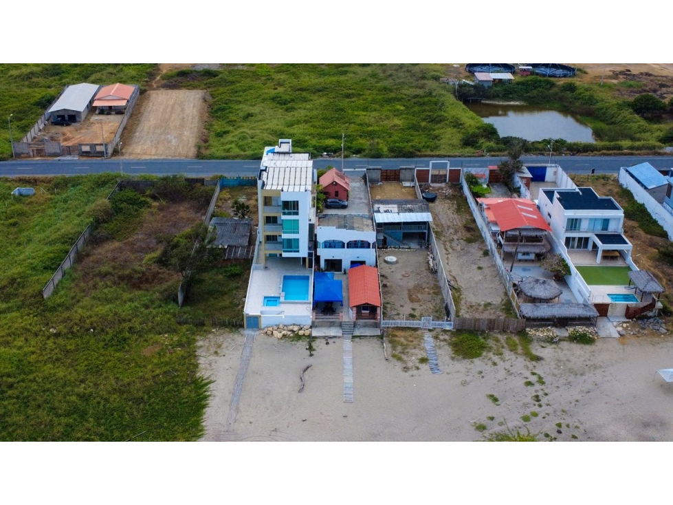 VENTA DE RESTAURANTE FRENTE Al MAR EN PLAYAS VIA DATA (Franmo) - 2