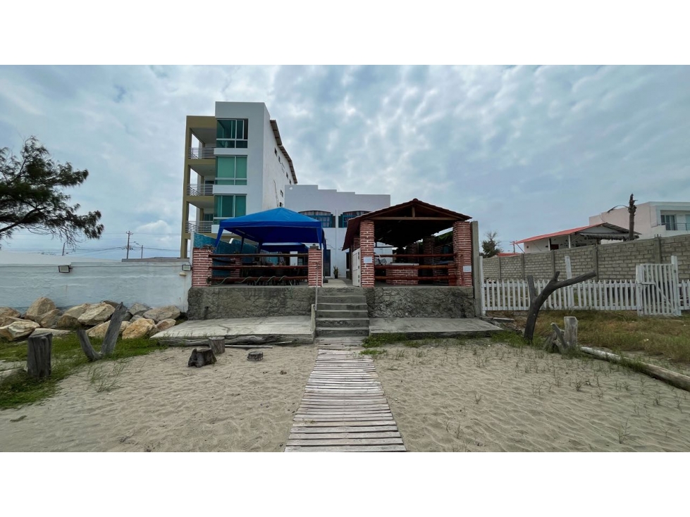 VENTA DE RESTAURANTE FRENTE Al MAR EN PLAYAS VIA DATA (Franmo) - 4