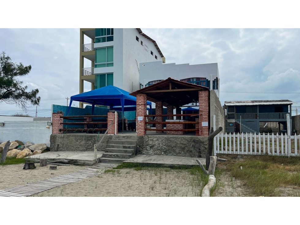 VENTA DE RESTAURANTE FRENTE Al MAR EN PLAYAS VIA DATA (Franmo) - 6