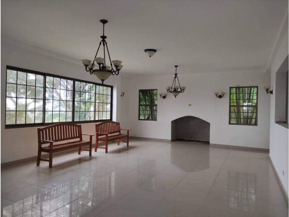 ALTOS DEL MARIA - SE VENDE CASA DE CAMPO - 4